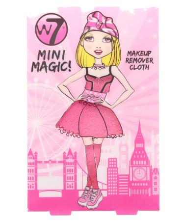 W7 Mini Magic! Makeup Remover Cloth