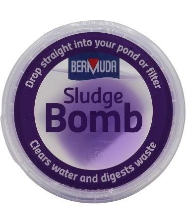 Bermuda Sludge Bomb - for ponds up to 20 000 litres - Buy Online on SooperMarket.com