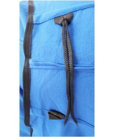 RL24 Sweat Rug BASICLINE HKM - Royal Blue 65cm | International Shipping Available Reiterladen24 - Buy Online on SooperMarket.com