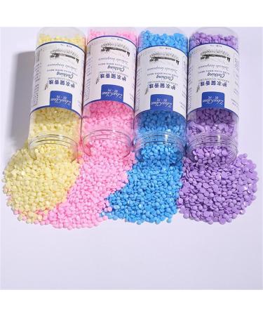 Tainrunse 110g Scent Booster Dissolves Quickly 4 Flavors No Residue Good Water Solubility Environmental Protection Clothes Soften Pink - Buy Online on SooperMarket.com
