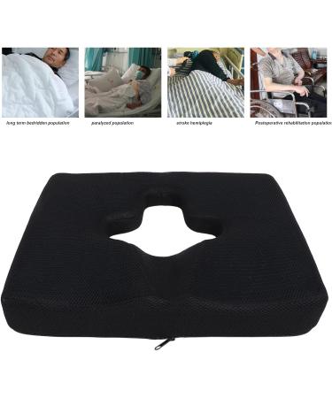 Prevent Bedsore Cushion with T-Shaped Opening - Breathable and Comfortable for Hemorrhoid Relief - Buy Online on SooperMarket.com
