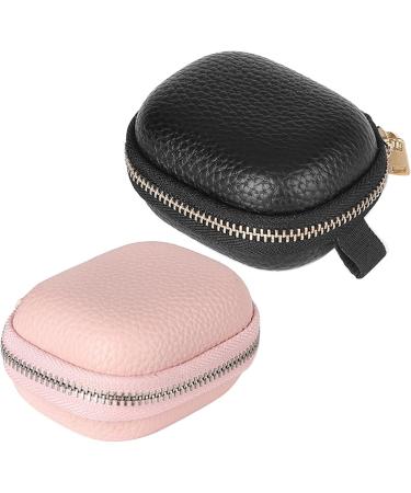Oueyfer Fingertip Pulse Oximeter Portable Travel Storage Box - Pink | Best for International Shipping - Buy Online on SooperMarket.com