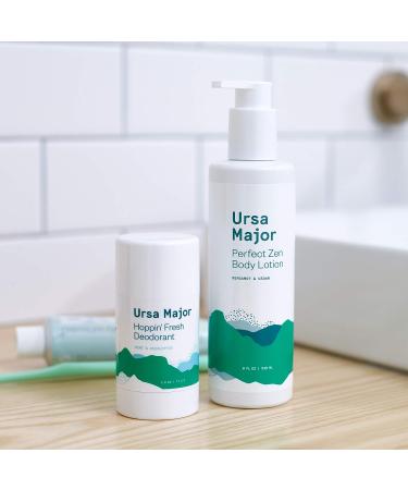 Ursa Major Natural Body Lotion | Vegan & Cruelty-Free | Hydrating & Soothing | 8 oz - Buy Online on SooperMarket.com