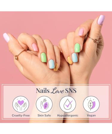 Buy SNS Nail Polish Dip Activator - Fast-Drying Gel Base for Long-Lasting Manicure | 0.34 Oz - International Shipping Available - Buy Online on SooperMarket.com