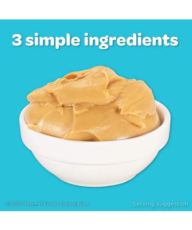 SKIPPY Creamy Peanut Butter Spread 192oz (Pack of 12) - Buy Online on SooperMarket.com