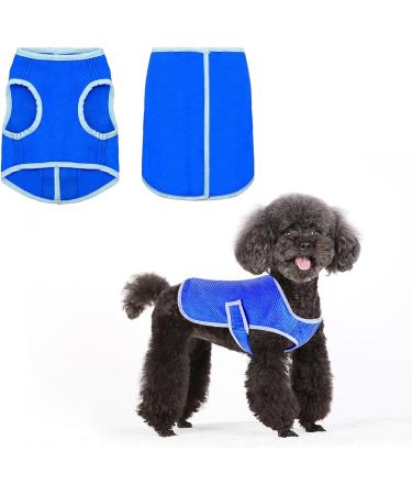 Cool Vest for Dogs - Breathable Summer Shirt for Small Medium & Large Dogs | Perfect for Outdoor Activities - Buy Online on SooperMarket.com