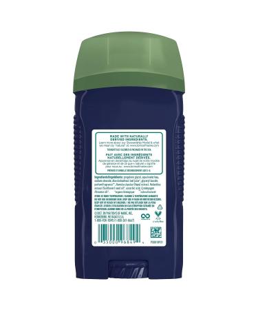 Tom's of Maine Men's Natural Deodorant, North Woods Scent, Aluminum-Free, 2.8 oz - Buy Online on SooperMarket.com