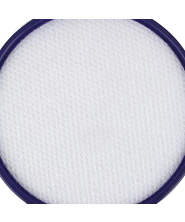 Replacement HEPA Filter Fit DC25 Vacuum Cleaner Filters Compatible with 916188-05 914790-01 for Micro Dust Reduction Easy to Install Washable Reusable Post Filter - Buy Online on SooperMarket.com