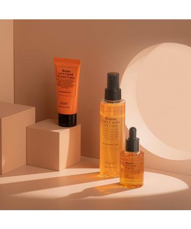Benton Let's Carrot Oil Toner 150ml - Nourishing Toner with Carrot Extract - Buy Online on SooperMarket.com