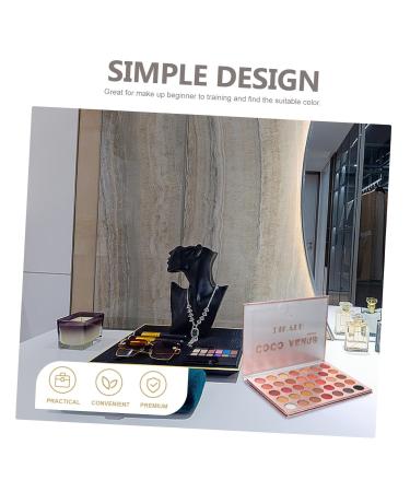 Buy Mikinona 35 Eyeshadow Palette - Matte Makeup Accessories | International Shipping Available - Buy Online on SooperMarket.com