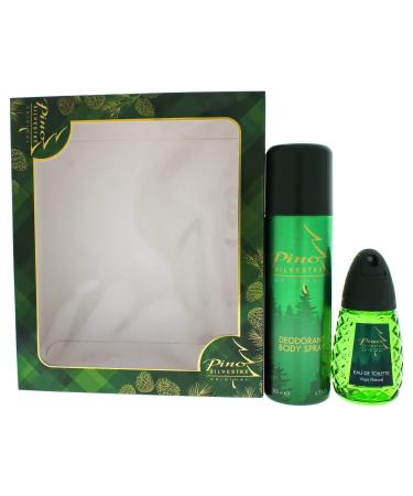 Pino Silvestre 2 Piece Fragrance Set