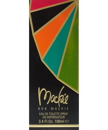 MACKIE by Bob Mackie Eau De Toilette Spray 3.4 oz for Women - 100% Authentic - Buy Online on SooperMarket.com