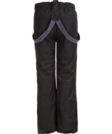Buy WHISTLER Kinder Skihose Fairfax 16 - Black | Best Kids Ski Pants for Winter Adventures - Buy Online on SooperMarket.com