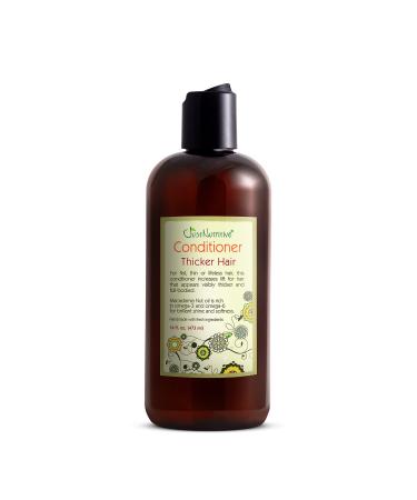 Thicker Hair Conditioner | Best Conditioner for Thicker Hair | Leaves hair soft silky with a fuller looking appearance that shines with lushness