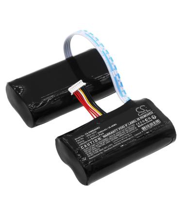 Battery Replacement for DJI Smart Controller RM500 RM500 WB4-5000