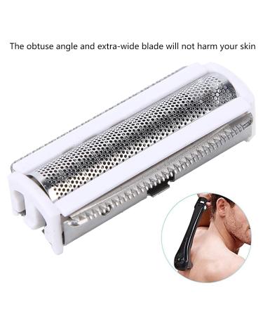 Professional Portable Replacement Foil Head for Electric Back Hair Shaver - International Shipping Available - Buy Online on SooperMarket.com