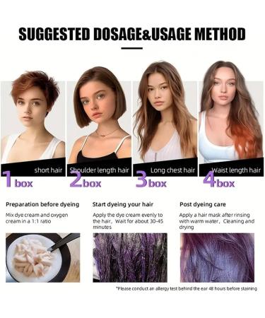Hair dye Semi-Permanent Hair Colour Glossy Hair Colour Waterproof Long Lasting Natural Hair Colour Natural Looking Glow Fights Grey Hair Shine Hair Colour Colour Lasts Up To 6-10 Washes(mediumbrown) - Buy Online on SooperMarket.com