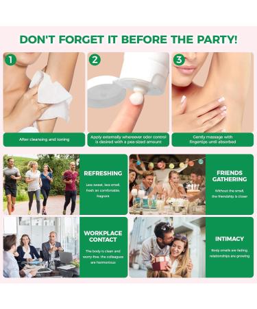 Whole Body Deodorant for Women Luxsea Aluminum Free Deodorant Lotion for Men Armpit Deodorant Cream for 72 Hour Odor Control Refreshing Mint Deodorant Antiperspirant Clear Gel Baking Soda Free - Buy Online on SooperMarket.com