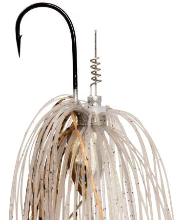 Nays MZ RNNR 21g Spinnerbait Lure for Pike Zander & Perch - Hardbait Metal Fishing Tackle (Size L) - Buy Online on SooperMarket.com