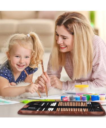 YunQiDeer Drawing Pencils Set - Professional Sketching Art Supplies Kit for Kids and Adults - Buy Online on SooperMarket.com
