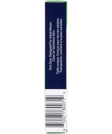 Breathe Right Extra Clear 8ct - Buy Online on SooperMarket.com