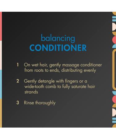 MY BLACK IS BEAUTIFUL Balancing Sulfate-Free Conditioner - Blue Ginger Mint, 8.4 fl oz - Buy Online on SooperMarket.com