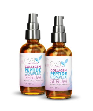 Peptide Complex Serum 2oz (2 Pack) 2 Fl Oz (Pack of 2)