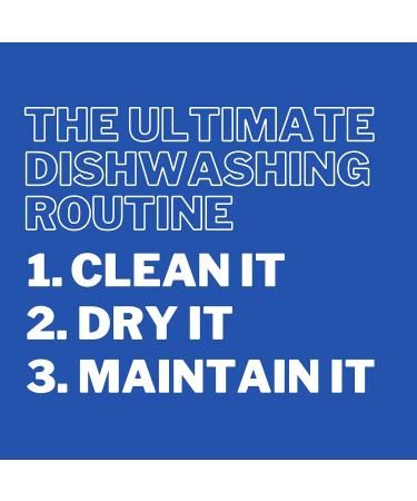 Finish Dishwasher Cleaner - Citrus Scent 8.45 oz - Powerful Cleaning for Sparkling Dishes - International Shipping Available - Buy Online on SooperMarket.com