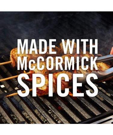 McCormick Grill Mates Roasted Garlic & Herb Seasoning - 2.75 Oz | Flavorful Grilling Essential - Buy Online on SooperMarket.com