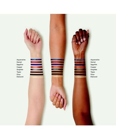 bareMinerals Mineralist Lasting Eyeliner in Copper 0.12 oz - Long-lasting Precision Eyeliner - Buy Online on SooperMarket.com