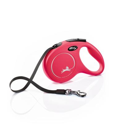 FLEXI CLASSIC RIBBON M (RED 5 METERS 25 KG) red red M 5 m