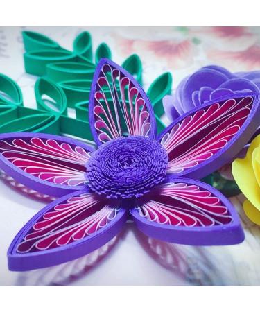 JUYA Paper Quilling Gradient Series Set - 10 Colors - 3mm Width - QP388 - Buy Online on SooperMarket.com