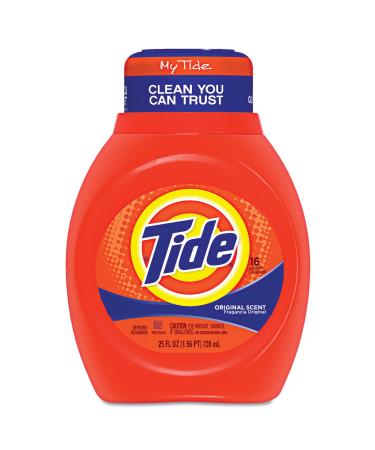 Acti-lift Laundry Detergent Original 25oz Bottle Sold as One Each