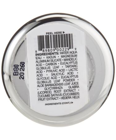 Glamglow Supermud Clearing Treatment 0.5 oz - Skin Clarifying Mask (Pack of 1) - Buy Online on SooperMarket.com