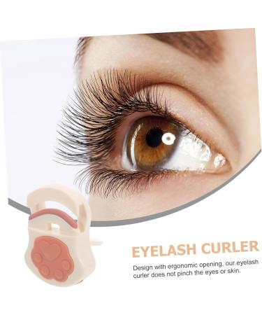 Cat's Paw Eyelash Curler - Premium Eyelash Applicator Tool for Perfect Lashes | International Shipping Available - Buy Online on SooperMarket.com