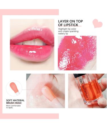 Ksndurn Plumping Lip Oil Orange - Buy Online on SooperMarket.com