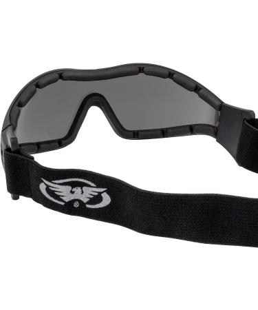 Global Vision Z33 Airsoft Goggle with Dark Lens - Low Profile & Fog Resistant - Buy Online on SooperMarket.com