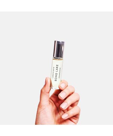 Echo Lake Rollerball Fragrance Oil - Unisex 0.33 oz (10 ml) - Lake & Skye - Buy Online on SooperMarket.com