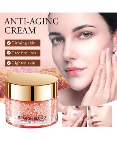 Dragons Blood Easy Cream for Face AntiAging Face Cream Firming Cream for Women Day and Night Hydrating Facial Cream Face Skin Care Moisturizer for Smooth & Radiant Skin - Buy Online on SooperMarket.com
