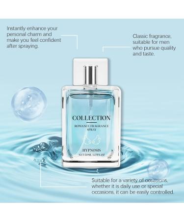 Pheromones Perfumes for Women Portable Enhanced Scents Pheromone Perfume for Confident Unique Scent Pheromone Cologne For Women Long Lasting (1.69oz) (1 Pack) - Buy Online on SooperMarket.com