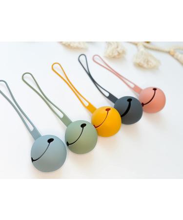 Doralie Green Pacifier Box Bag & Strap | Premium Pacifier Storage Solutions for International Shipping - Buy Online on SooperMarket.com