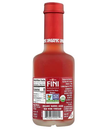 Buy FINI Red Wine Vinegar 8.45oz - Premium Quality & Flavor for Cooking - Buy Online on SooperMarket.com