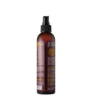 Uncle Funky's Daughter Thirsty Curls 8oz - Hydrating Curl Cream for All Hair Types | International Shipping Available - Buy Online on SooperMarket.com