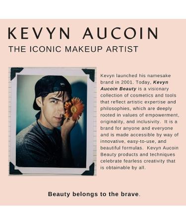 Kevyn Aucoin Contour Eyeshadow Palette - Shade Light | Long-lasting formula - Buy Online on SooperMarket.com