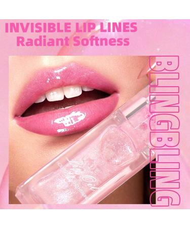 Warm and Moisturising Lip Oil Easy to Dye and Moisturize Not Easy to Discolour. Cup Colorful Lip Glaze Dudu Lip Makeup 6.5 ml Butter Striker (B One Size) 1 count (Pack of 1) b - Buy Online on SooperMarket.com