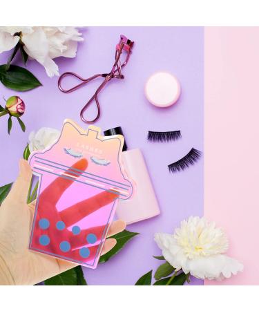 Premium Blue Acrylic Eyelash Extension Tray & Board - Magnetic Lash Plates for Perfect Eyelash Display - International Shipping - Buy Online on SooperMarket.com