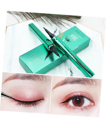 NOLITOY 1pc Eyeliner Pencil Eyeline Pencil Women Eyeliner Girl Eyeliner Liquid Eyeliner Makeup Water Proof 1 count (Pack of 1) As Shown - Buy Online on SooperMarket.com