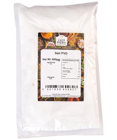 Old India Salt PVD 500g Salt 500g