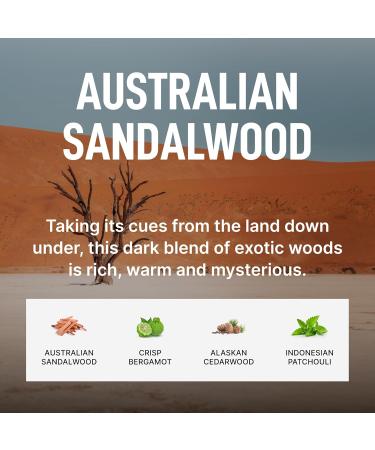 Buy Laundry Sauce Australian Sandalwood Dryer Sheets - Eco-Friendly Laundry Essentials for International Shipping - Buy Online on SooperMarket.com