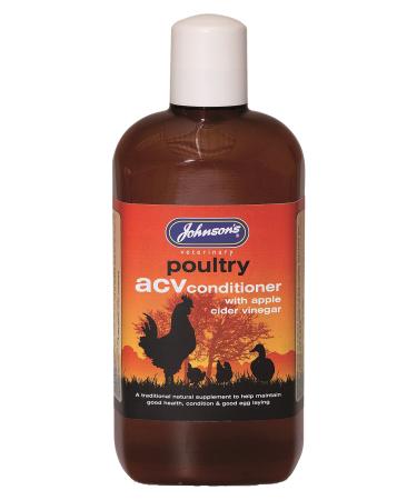 Johnsons Poultry ACV Conditioner 500 ml